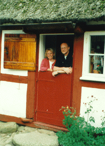 G�rdsf�rest�ndarna Rose-Marie och Lars Johansson